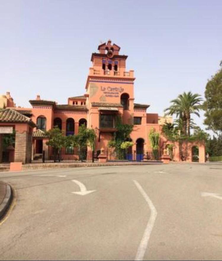 Appartamento La Cartuja Del Golf Estepona Esterno foto
