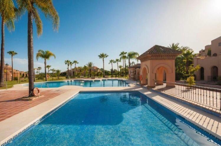 Appartamento La Cartuja Del Golf Estepona Esterno foto
