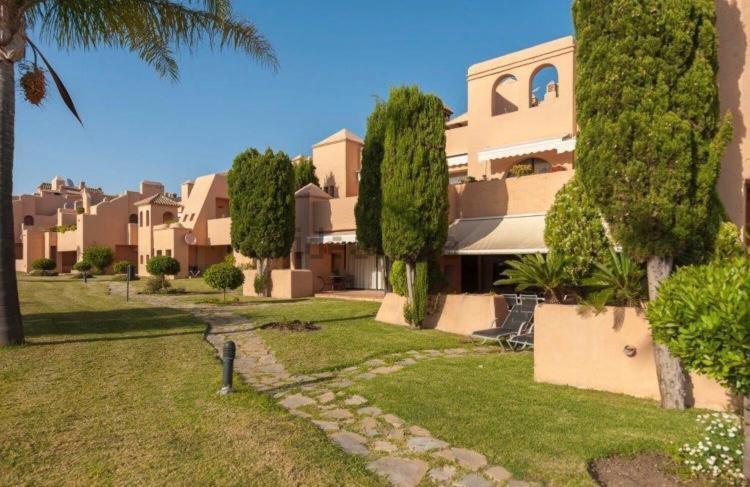 Appartamento La Cartuja Del Golf Estepona Esterno foto