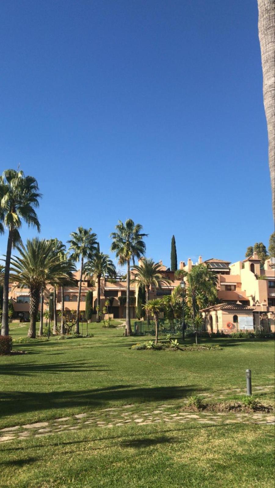 Appartamento La Cartuja Del Golf Estepona Esterno foto