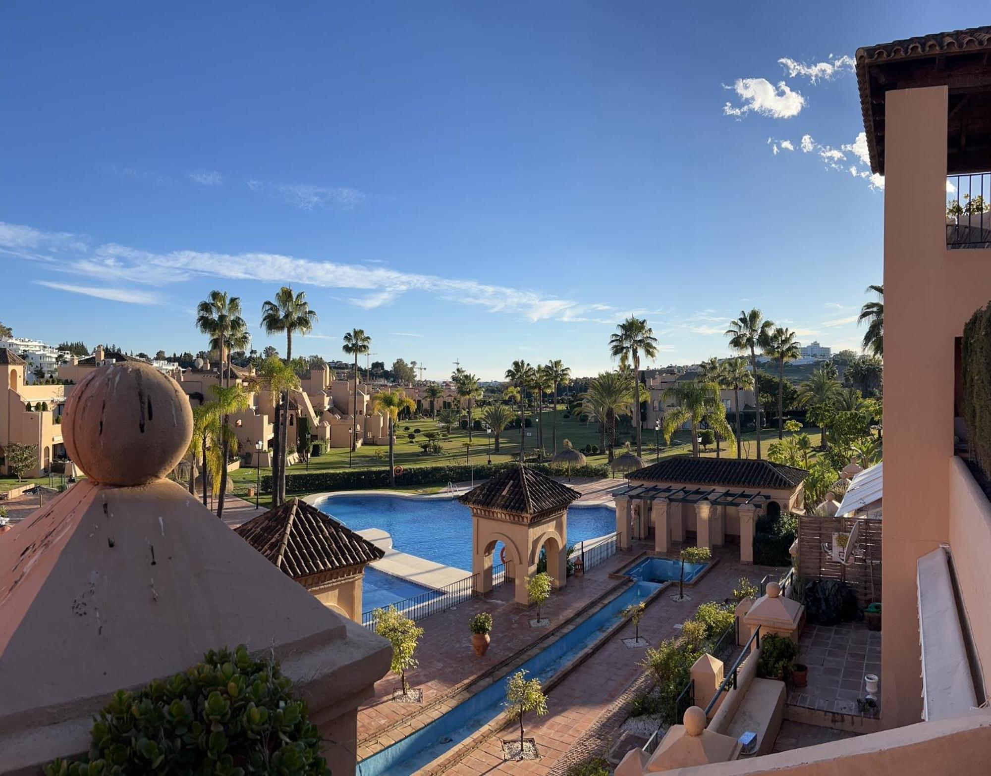 Appartamento La Cartuja Del Golf Estepona Esterno foto