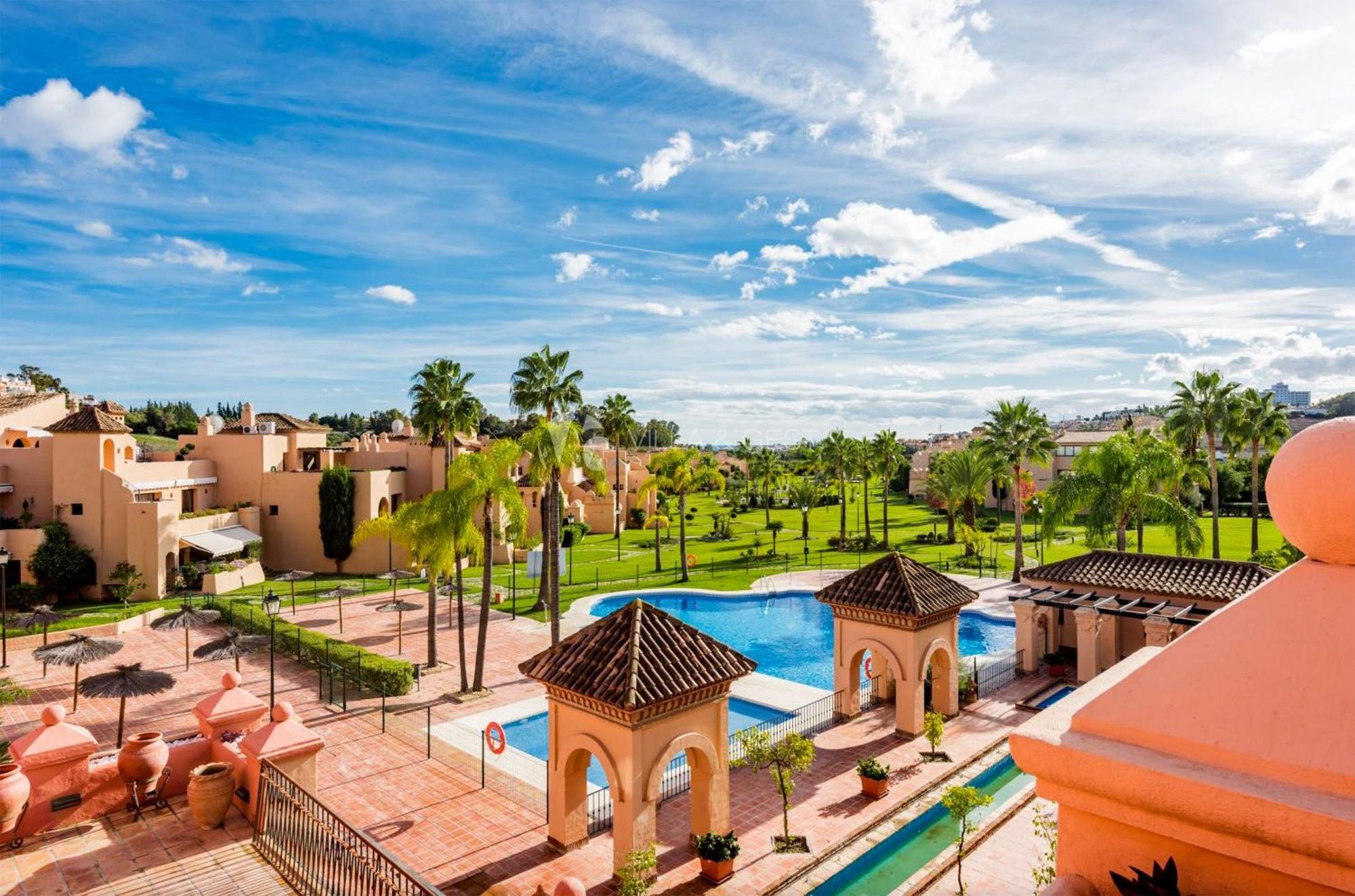 Appartamento La Cartuja Del Golf Estepona Esterno foto